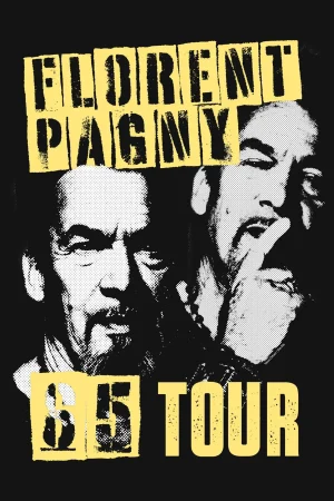 Florent Pagny - 65 Tour - Tournee 2026-27