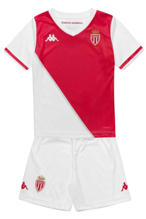 Kit AS Monaco 2024/2025